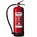 9lt Budget Water Fire Extinguisher  safety sign